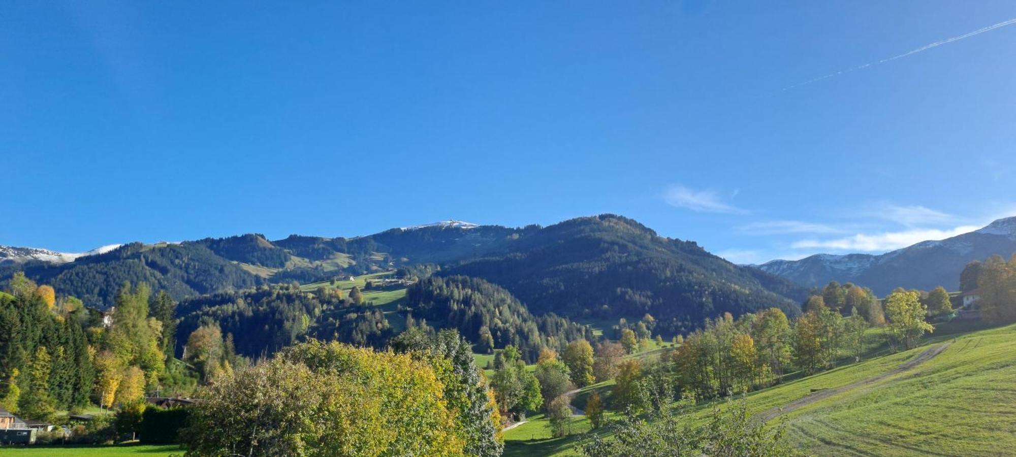 Ferienwohnung Langeck Maria Alm am Steinernen Meer Exteriér fotografie