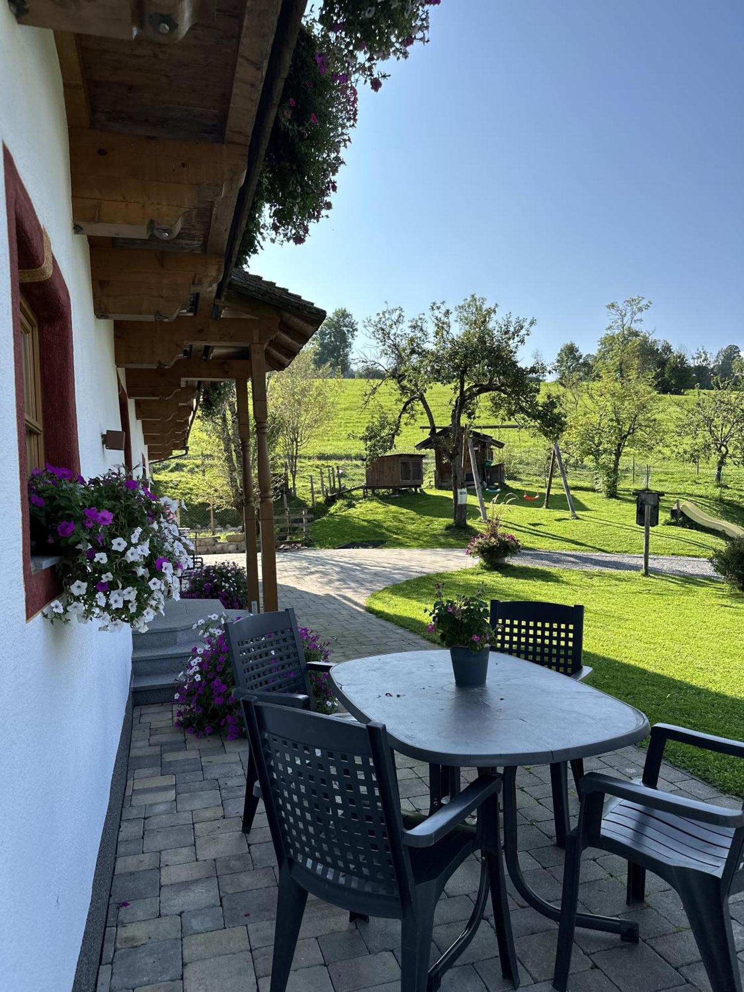 Ferienwohnung Langeck Maria Alm am Steinernen Meer Exteriér fotografie